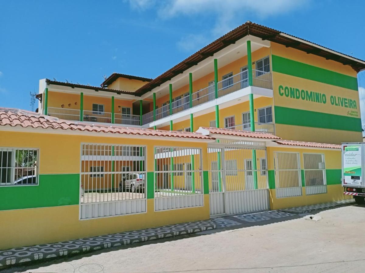 Condominio Oliveira Maragogi Exteriér fotografie