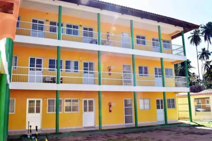 Condominio Oliveira Maragogi Exteriér fotografie