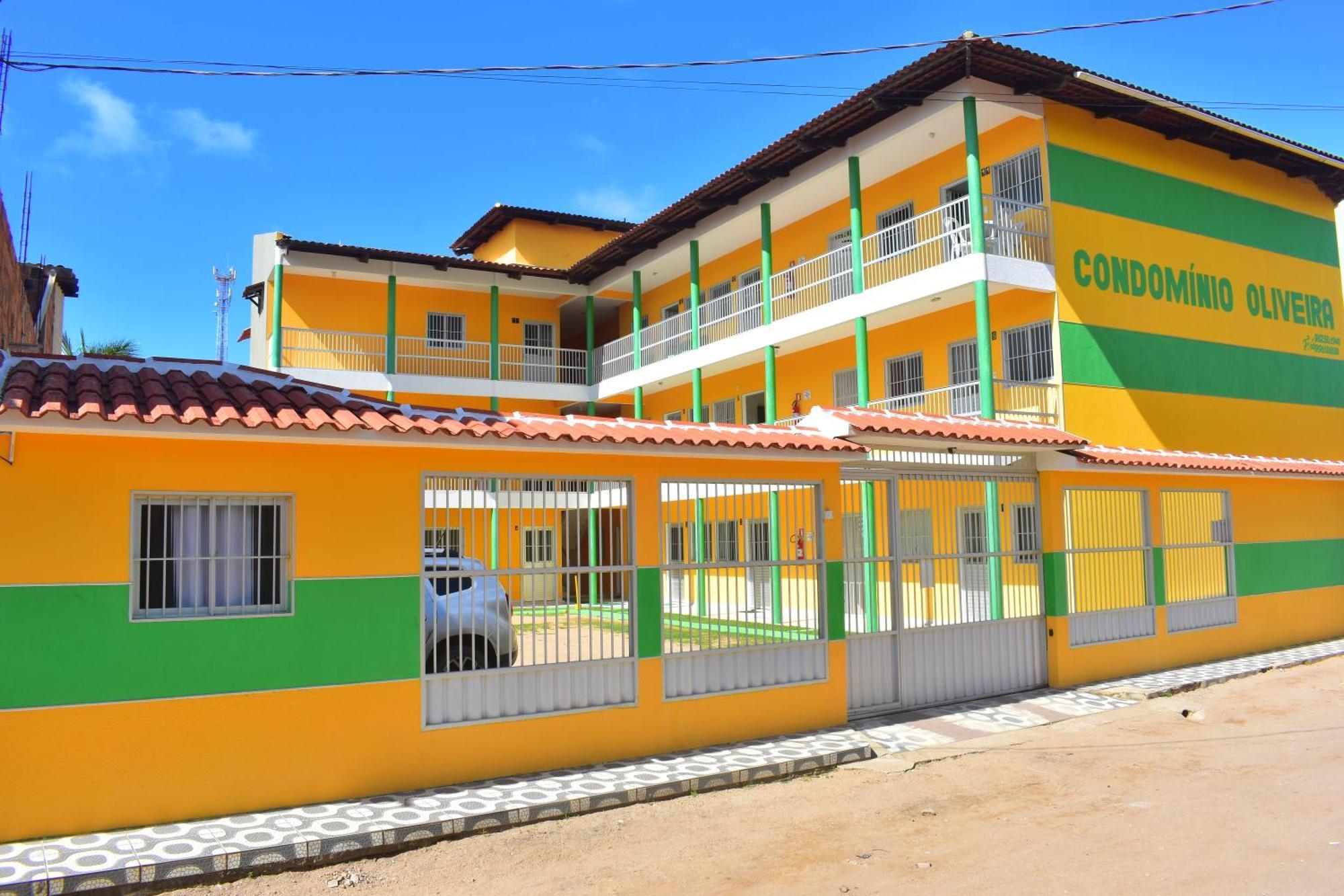 Condominio Oliveira Maragogi Exteriér fotografie