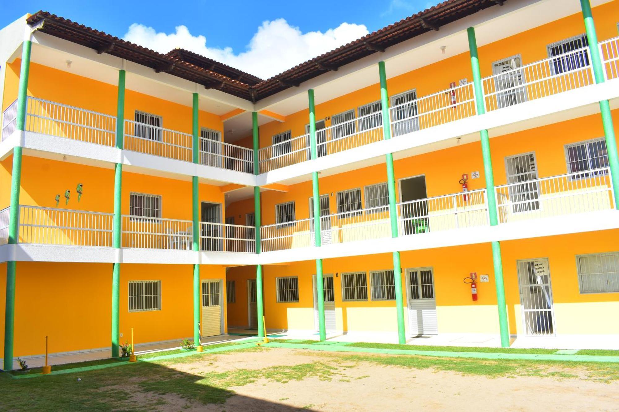Condominio Oliveira Maragogi Exteriér fotografie