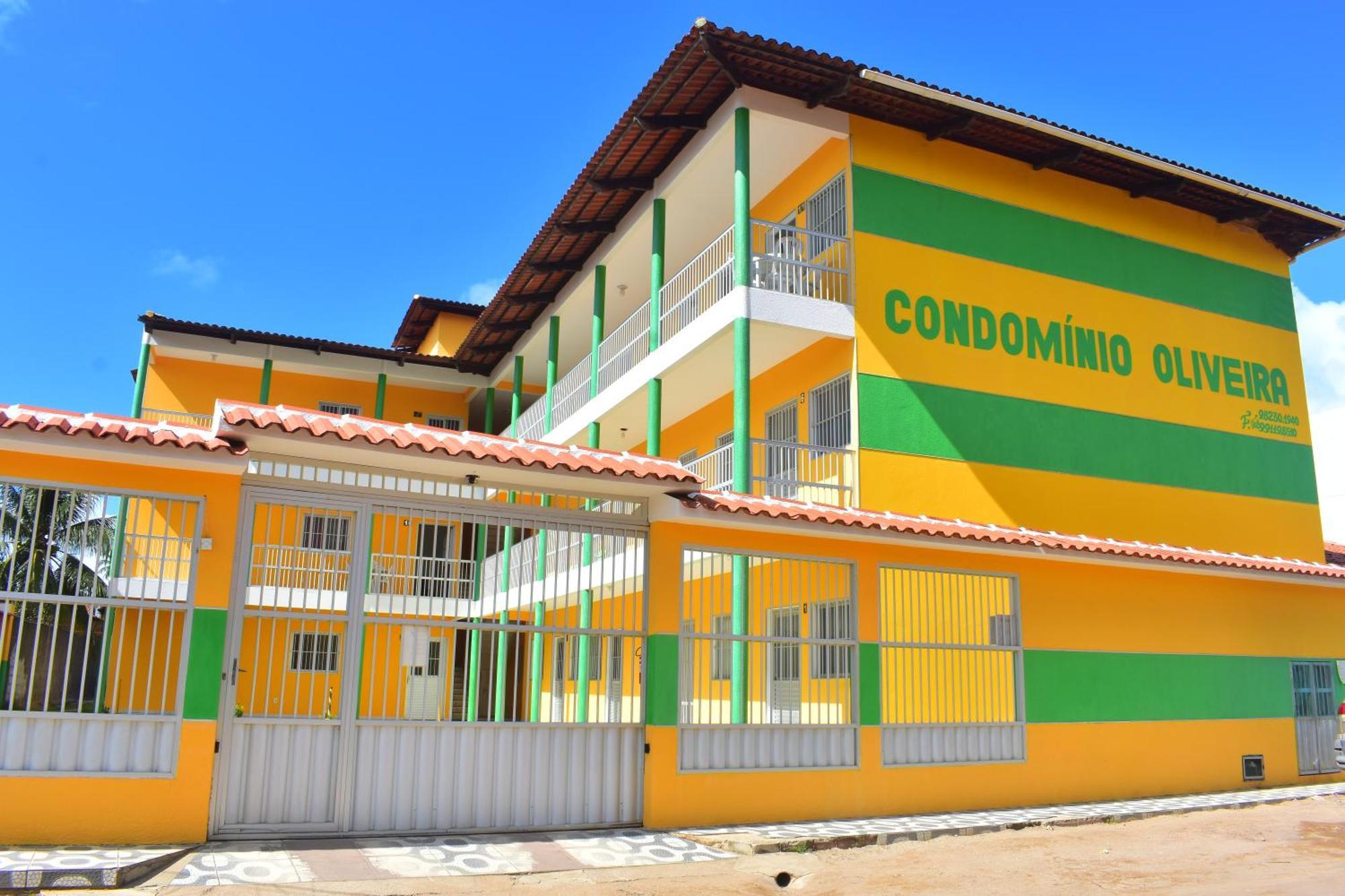 Condominio Oliveira Maragogi Exteriér fotografie