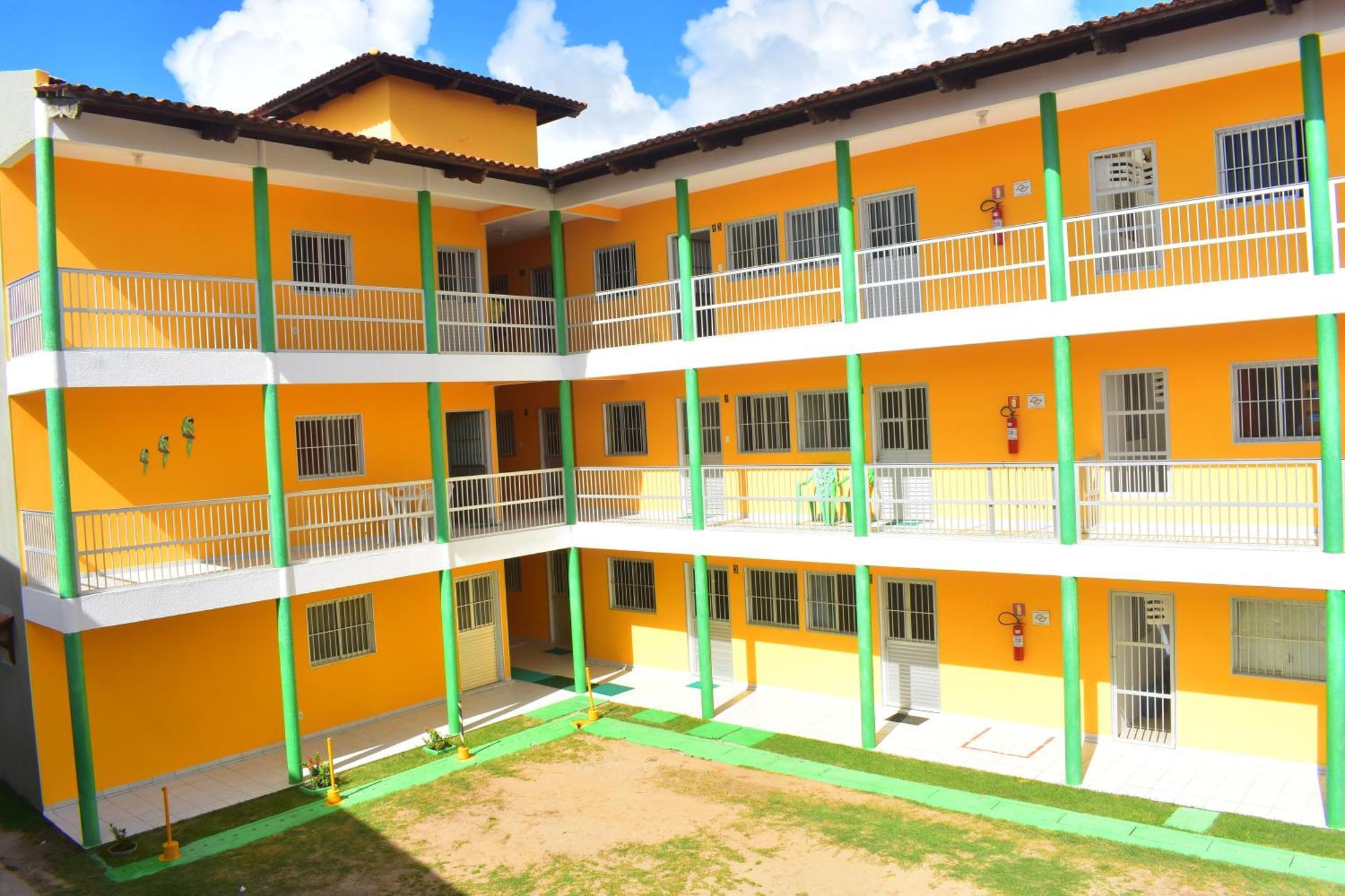 Condominio Oliveira Maragogi Exteriér fotografie