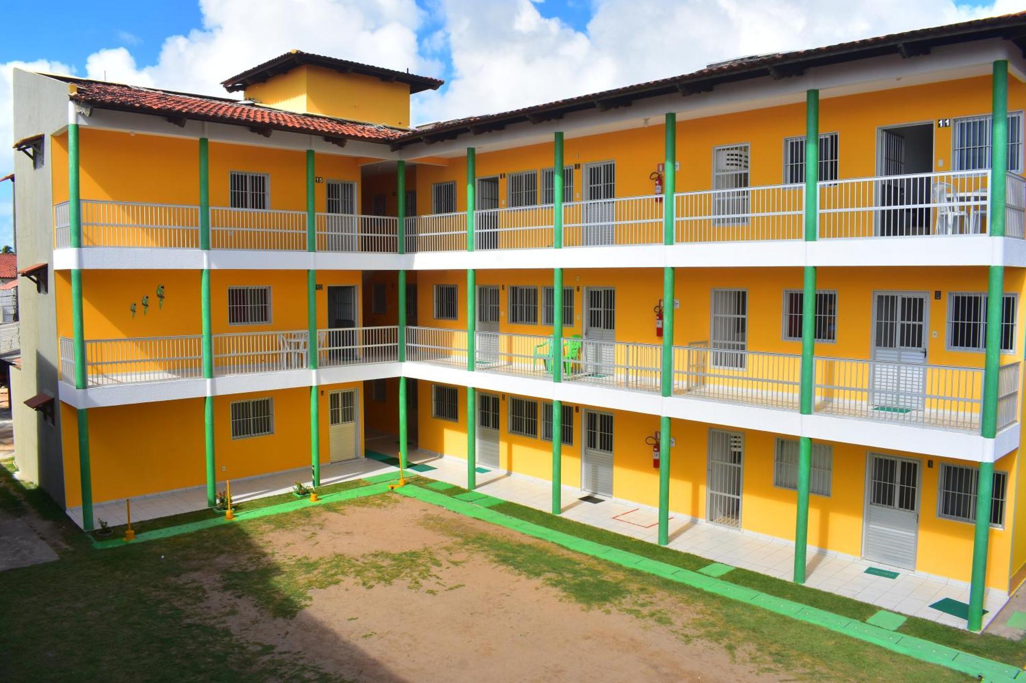 Condominio Oliveira Maragogi Exteriér fotografie