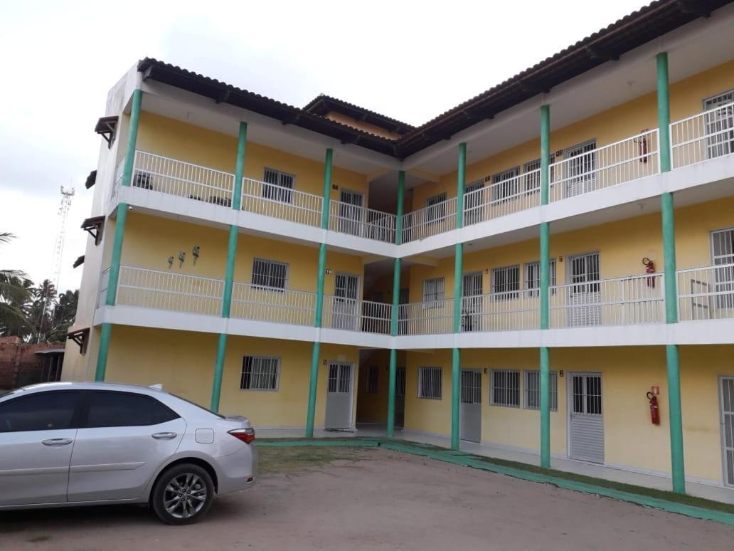 Condominio Oliveira Maragogi Exteriér fotografie